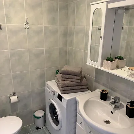 شقة A-living Centre تالين