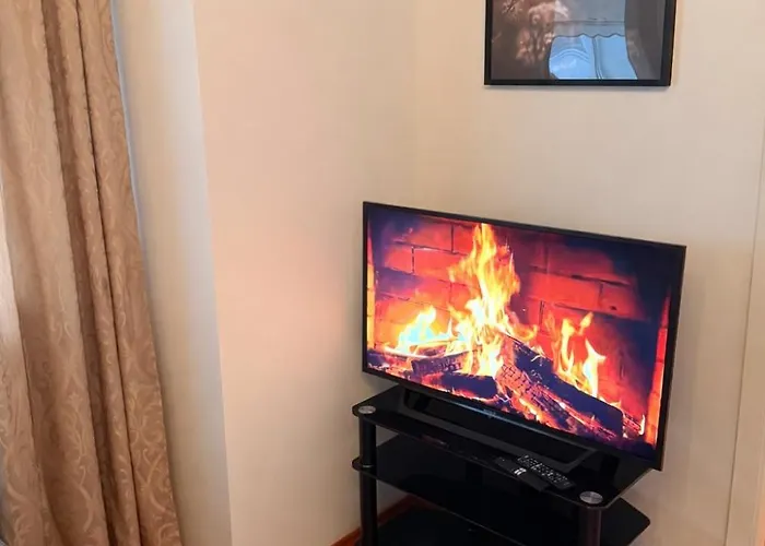 公寓 A-living Centre 塔林