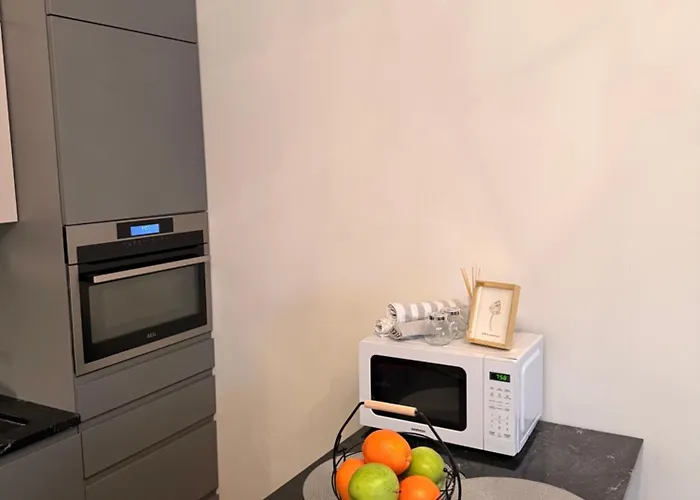 شقة A-living Centre تالين