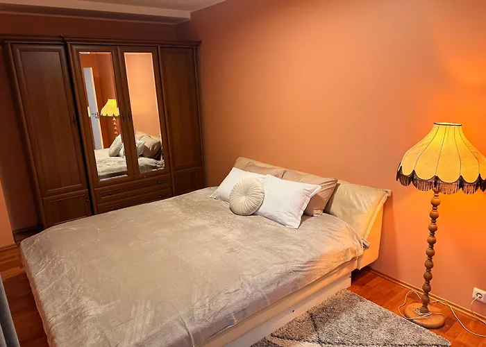 شقة A-living Centre *