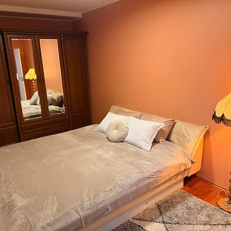 Lägenhet A-living Centre *