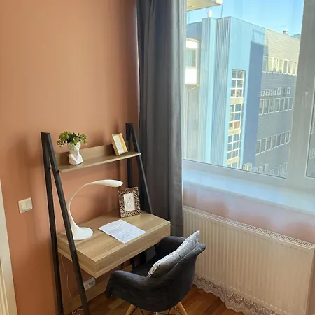 A-living Centre Korter *