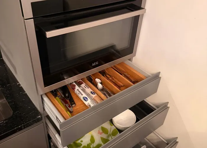 Lägenhet A-living Centre