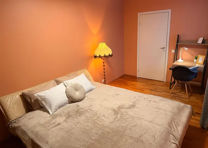 A-living Centre Lägenhet