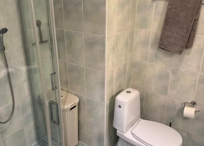 Lägenhet A-living Centre Tallinn